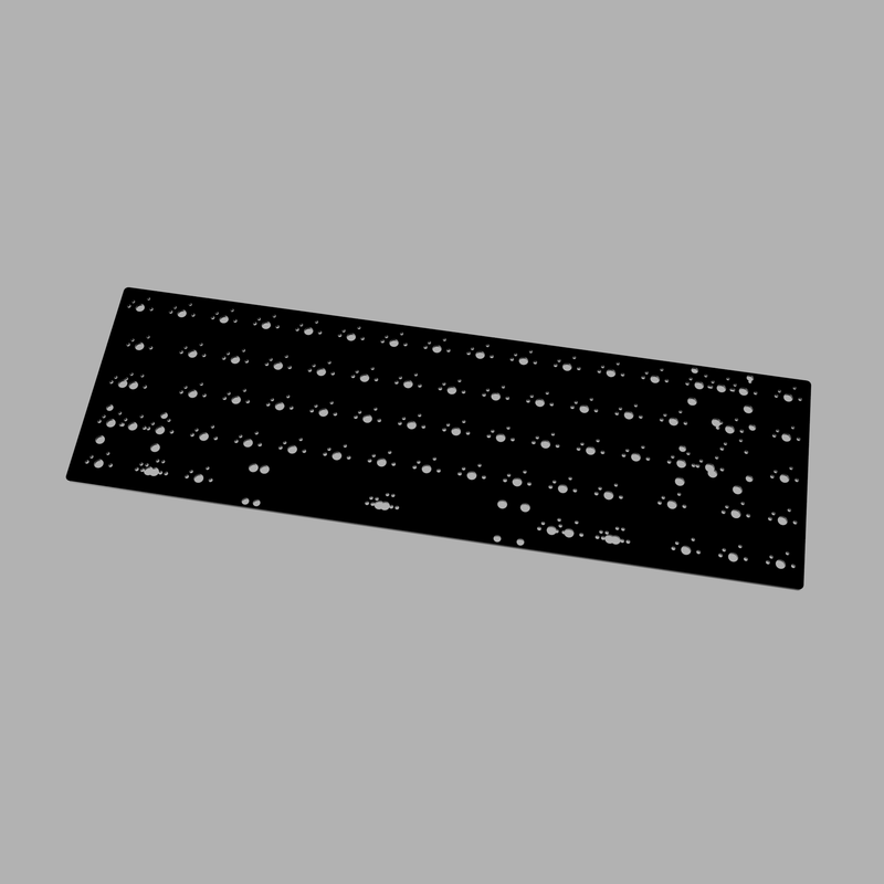 Dolch65 Extra PCB
