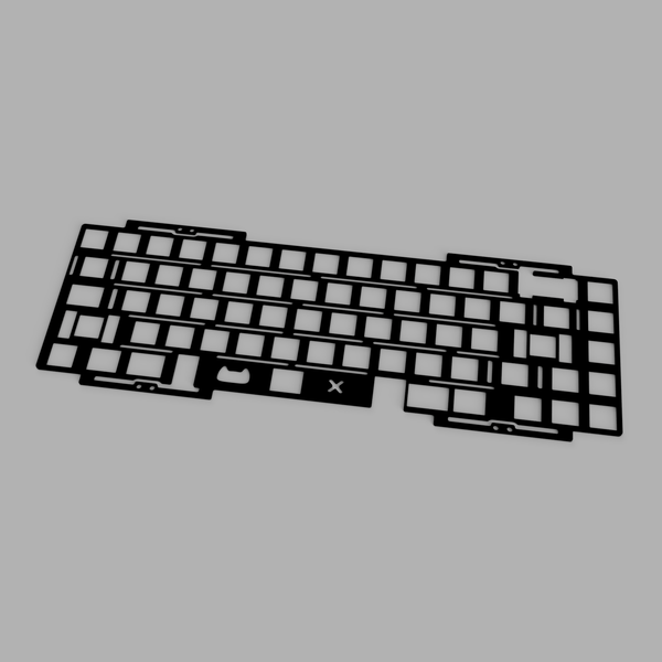 Dolch65 Extra Plate